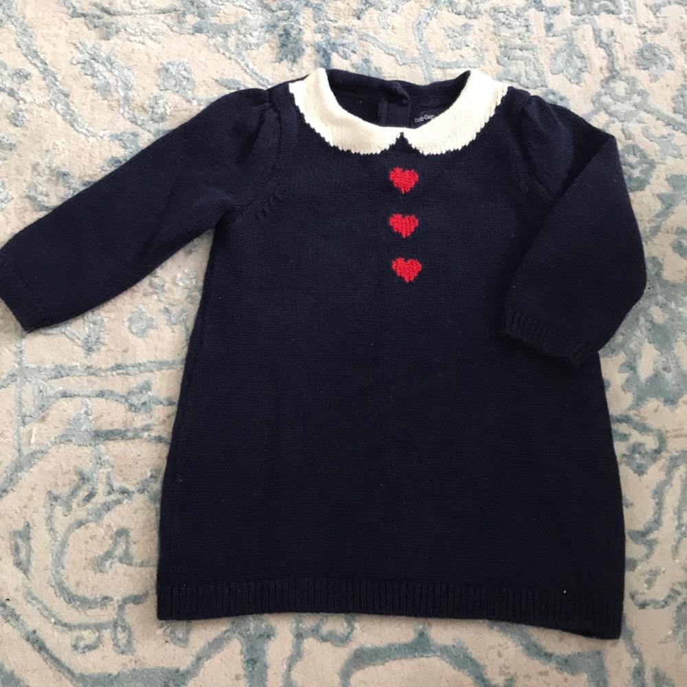 Baby Gap Knit Dress